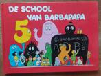 Barbapapa: De School van Barbapapa, Gelezen, Ophalen of Verzenden, Sprookjes, Annette Tison