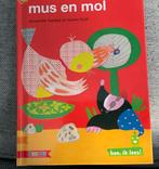 Annemieke Neefjes - Mus en mol, Boeken, Annemieke Neefjes, Fictie algemeen, Ophalen of Verzenden, Zo goed als nieuw