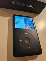 iPod Classic Nieuwe Accu (80 GB 6e gen), 40 GB en meer, Classic, Zwart, Refurbished