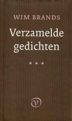 Verzamelde gedichten - Wim Brands, Wim Brands, Ophalen of Verzenden, Zo goed als nieuw, Eén auteur