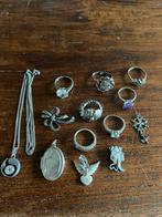 Zilvere sieraden, Ophalen of Verzenden, Zo goed als nieuw, Zilver, Overige merken