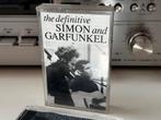 The Definitive Simon and Garfunkel (greatest hits), Cd's en Dvd's, Cassettebandjes, Ophalen of Verzenden, Zo goed als nieuw, Origineel