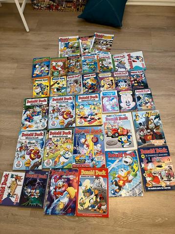 Donald Duck Stripboeken Collectie beschikbaar voor biedingen