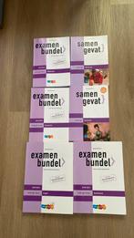 Examenbundels en Samengevat VMBO 2024-2025, Boeken, Schoolboeken, Ophalen of Verzenden, Zo goed als nieuw, VMBO