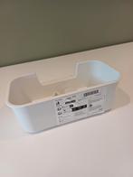 Wandrek badkamer met zuignap wit, Ophalen, Nieuw, Wit