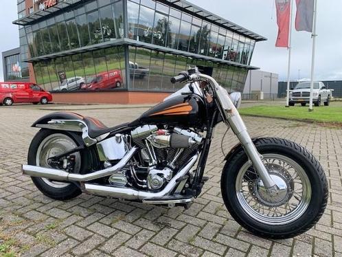 Harley-Davidson FLST FLSTC Softail FATBOY (bj 2000), Motoren, Motoren | Harley-Davidson, Bedrijf, Overig