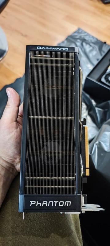 Gainward GeForce GTX 770 4GB Phantom beschikbaar voor biedingen