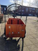 Elektrische cangoo bakfiets ,zeer weinig km, Fietsen en Brommers, Fietsen | Bakfietsen, Overige merken, Elektrisch, Ophalen of Verzenden