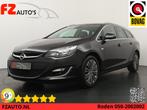 Opel Astra Sports Tourer 1.4 Turbo Cosmo - Navigatie - Trekh, Voorwielaandrijving, Euro 5, 4 cilinders, Zwart