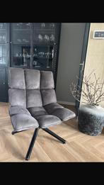Twee  draai fauteuils, Huis en Inrichting, Stoelen, Ophalen, Gebruikt, Twee
