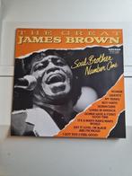 james brown, Ophalen, 1980 tot 2000, Gebruikt