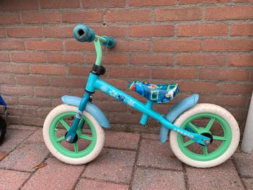 Loopfiets erg mooi en netjes beschikbaar voor biedingen