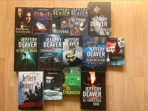 Jeffery Deaver, Boeken, Thrillers, Zo goed als nieuw, Nederland, Ophalen of Verzenden