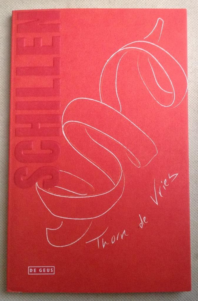 Schillen Thorn de Vries, Boeken, Politiek en Maatschappij, Zo goed als nieuw, Maatschappij en Samenleving, Nederland, Verzenden