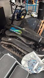 Segway met rupsbanden – offroad & uniek, Fietsen en Brommers, Steps, Ophalen, Zo goed als nieuw, Elektrische step (E-scooter)