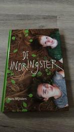 Hans Mijnders - De indringster, Ophalen of Verzenden, Zo goed als nieuw, Hans Mijnders
