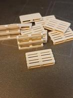 N spoor pallets per 10, Hobby en Vrije tijd, Modeltreinen | N-Spoor, Verzenden