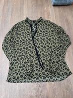 Groen tuniek Eksept maat M, Kleding | Dames, Blouses en Tunieken, Ophalen of Verzenden