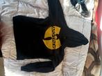 Trui, Wu-tang, kleding, maat M, Kleding | Heren, Truien en Vesten, Ophalen of Verzenden, Gedragen, Maat 48/50 (M), Zwart