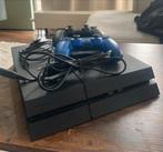 PS4 CUH-1216A + 2 Controllers + Kabels, Spelcomputers en Games, Spelcomputers | Sony PlayStation 4, Ophalen, Met 2 controllers