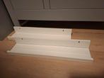 Ikea witte plankjes - gratis af te halen!, Ophalen of Verzenden, Gebruikt