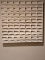 relief kunst (jan schoonhoven), Antiek en Kunst, Ophalen