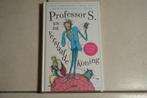 Professor S. en de verslaafde Koning Erik Scherder Fred Diks, Ophalen of Verzenden, Zo goed als nieuw, Fictie algemeen