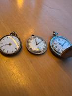 Ant. zakhorloges uit Nijenhuis Diepenheim, Schimmelpenninck, Ophalen of Verzenden