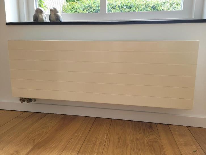 Radson Integra Ramo Type 22, 400x1200, 1438 Watt, wit (9016), Doe-het-zelf en Verbouw, Verwarming en Radiatoren, Zo goed als nieuw