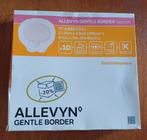 Allevyn gentle border Sacrum (zitten er 3 stuks nog in), Ophalen of Verzenden, Nieuw