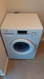 Wasmachine Bosch, Witgoed en Apparatuur, Wasmachines, Ophalen, Gebruikt, 1200 tot 1600 toeren, 85 tot 90 cm