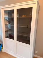 Buffetkast Wood, Ophalen, Zo goed als nieuw, 25 tot 50 cm, 200 cm of meer