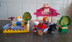 Hello Kitty Duplo Set, Kinderen en Baby's, Speelgoed | Duplo en Lego, Ophalen, Gebruikt, Losse stenen, Duplo