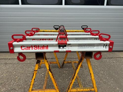 Hijsevenaar Carl Stahl traverse hijstraverse 1 ton, Doe-het-zelf en Verbouw, Lieren en Takels, Gebruikt, Ophalen