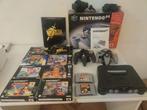 Retro Bundle - N64 / NES /Gameboy Color / GBA SP / SEGA GG, Ophalen of Verzenden, Zo goed als nieuw, Met 3 controllers of meer