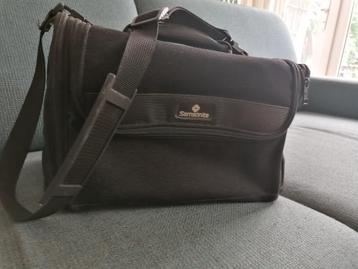 Samsonite tas beschikbaar voor biedingen