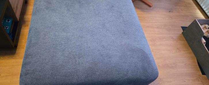 Hocker / Voetenbank - 90x90x50 cm, Huis en Inrichting, Banken | Voetenbanken en Poefen, Zo goed als nieuw, 75 tot 100 cm, 75 tot 100 cm