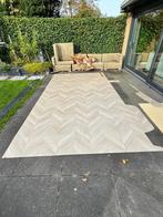 Vinyl vloer Ambiant (219 x 415 cm), Huis en Inrichting, Stoffering | Vloerbedekking, Ophalen, Beige, Nieuw, Minder dan 10 m²