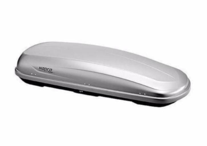 Hapro Traxer 8.6 Silver Grey , te koop of te huur, Auto diversen, Dakkoffers, Nieuw, Ophalen