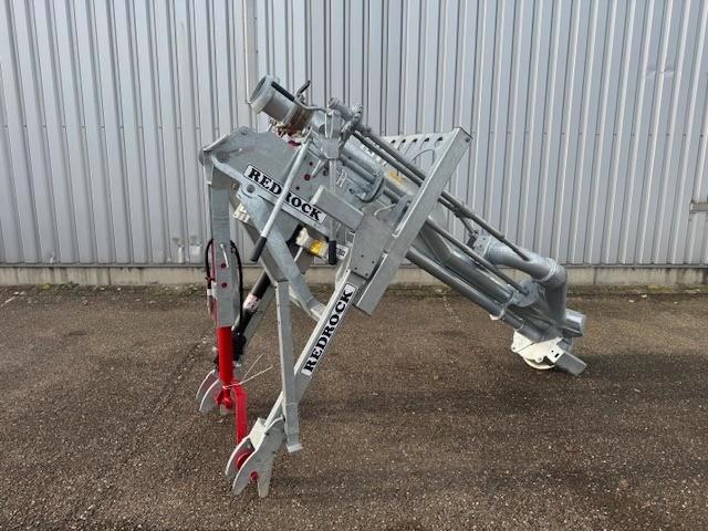 Redrock mestpomp gebruikt en nieuw uit voorraad leverbaar, Zakelijke goederen, Agrarisch | Werktuigen, Akkerbouw, Veehouderij