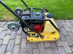 Wacker wp1550 trilplaat verdichter, Tuin en Terras, Ophalen of Verzenden, Gebruikt, Overige soorten, Wacker/Weber/Bomag/Revo
