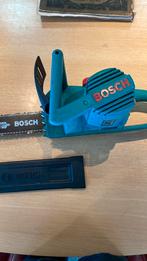 Kettingzaag Bosch AKE 30 S 1800watt 30cm, Tuin en Terras, Hand-tuingereedschap, Overige soorten, Zo goed als nieuw, Bosch, Ophalen