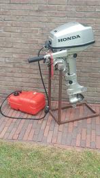 Honda 5pk 4takt, Gebruikt, 5 tot 10 pk, Viertaktmotor, Ophalen of Verzenden