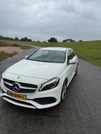 Mercedes-Benz A-Klasse A180 1.6 Blue EFF Aut7 2017 Wit, Auto's, 4 cilinders, Leder en Stof, 1200 kg, 19 km/l