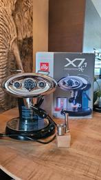 Illy koffiecup-apparaat + vulbare rvs cup met tamper, Witgoed en Apparatuur, Koffiezetapparaten, Ophalen, Zo goed als nieuw, Koffiemachine