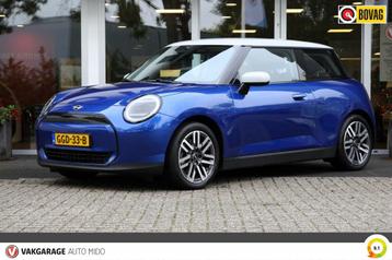 Mini Mini Cooper E Classic S 40.7 kWh | NLD auto | LAGE KM S beschikbaar voor biedingen