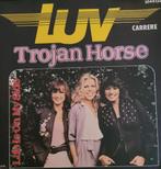 Luv - Trojan Horse 45-single, Ophalen of Verzenden, Zo goed als nieuw