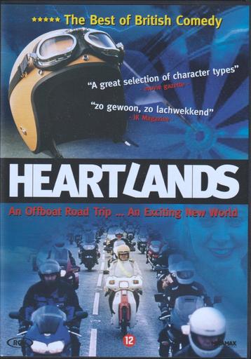 Heartlands beschikbaar voor biedingen