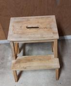 Opstapje/kruk Ikea, Huis en Inrichting, Ophalen of Verzenden, Gebruikt
