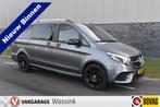 Mercedes-Benz V-Klasse 300d Lang DC Avantgarde Luchtvering C, Achterwielaandrijving, Gebruikt, 4 cilinders, Stoelverwarming